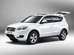 Gleagle GX7 2012 года